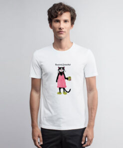 Pawsitively Exhausted T Shirt