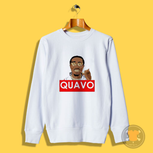 Quavo Stars In The Ceiling Sweatshirt