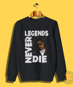 RIP Coolio Rapper Vintage Sweatshirt