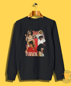 RIP Tina Turner 1939 2023 Memorial Sweatshirt