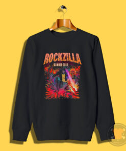 Rockzilla Summer Tour 2022 Falling In Reverse Sweatshirt