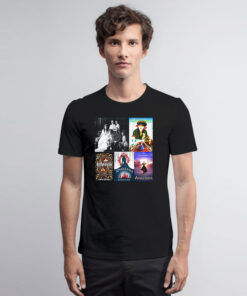 Romanov Family Assassination T Shirt