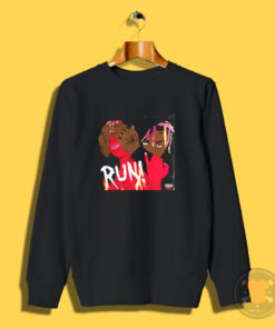 Run Juice Wrld Sweatshirt