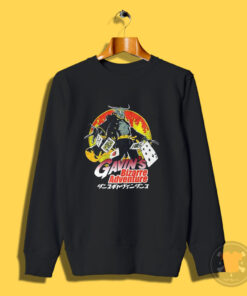 Sal Jojo's Gavin's Bizarre Adventure Best Sweatshirt