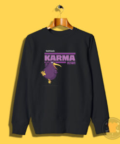 Veefriends Karma Kiwi Sweatshirt