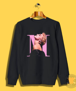 Vintage 90s Madonna Retro Music Sweatshirt