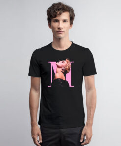 Vintage 90s Madonna Retro Music T Shirt