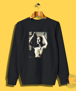 Vintage 90s Sade Hip Hop Rap Graphic Sweatshirt