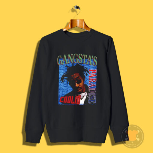 Vintage Rip Coolio 1963 2022 Sweatshirt