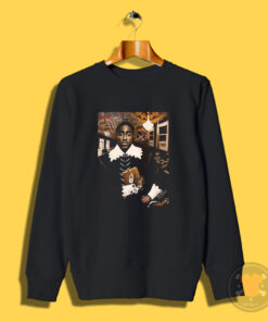 Vintage Tupac Shakur Shakurspeare Sweatshirt