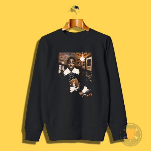 Vintage Tupac Shakur Shakurspeare Sweatshirt