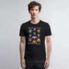 A Senshi Family Christmas Sailor Moon Ugly T Shirt