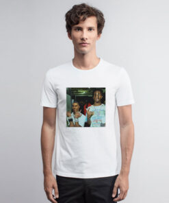 Carti x Fortnite Parody T Shirt