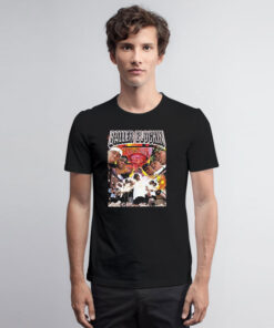 Cash Money Millionaires Baller Blockin Album Cover T Shirt