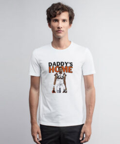 Classic Daddy’s Home Joe Burrow T Shirt