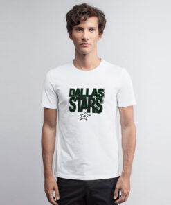 Dallas Stars Concepts Sport Meter T Shirt