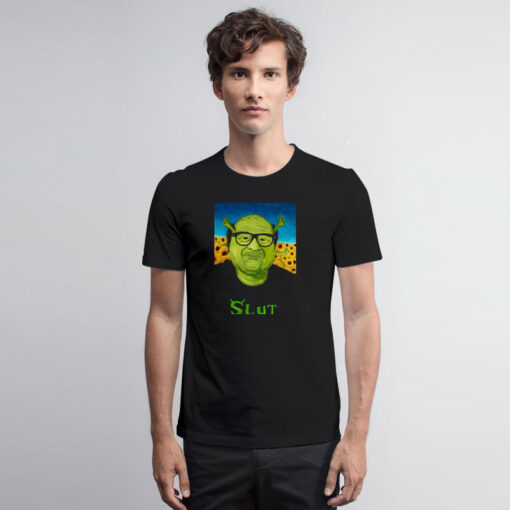 Danny Shrekito Devito X Shrek T Shirt