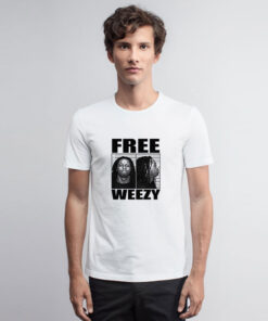 Drake Shirt Free Wayne Free Weezy T Shirt