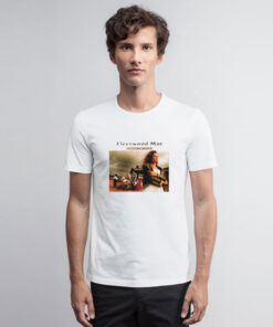 Fleetwood Mac Behind The Mask T Shirt