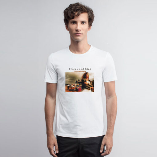 Fleetwood Mac Behind The Mask T Shirt
