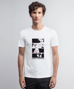 Foureyes X Based Kawaii Anime T Shirt
