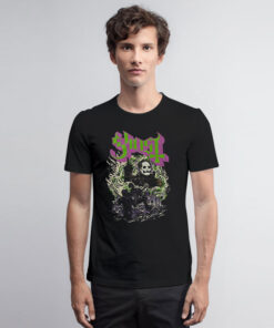 Ghost Cardinal Copia Smoke Vintage T Shirt