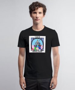 Goofball Island Inside Out T Shirt