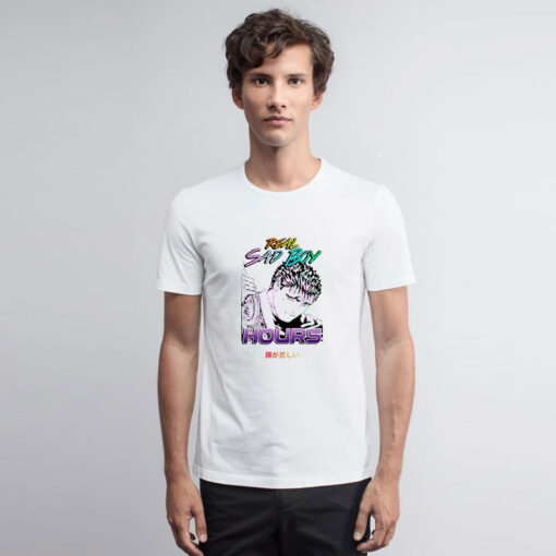 Guts Berserk Real Sad Boy Hours Who Up T Shirt