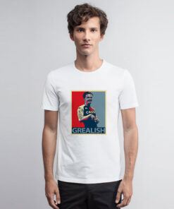 Hope Art Jack Grealish T Shirt