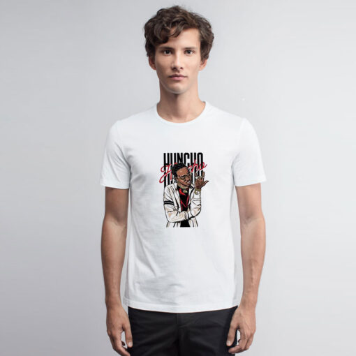 Huncho Rapper YRN T Shirt