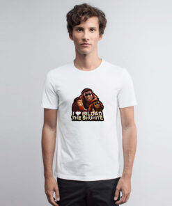 I Love Bildad The Shuhite T Shirt