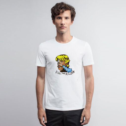 Ichi The Killer Blade Of The Immortal T Shirt