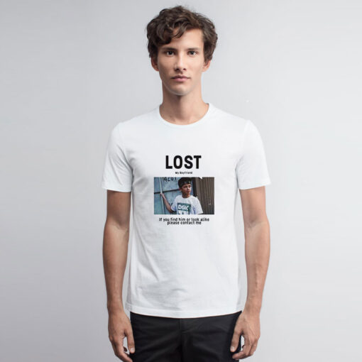 Jacob Sartorius Lost My Boyfriend T Shirt