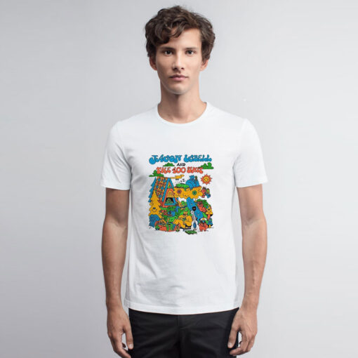 Jason Isbell And The 400 Unit T Shirt