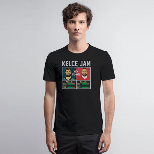 Jason Kelce And Travis Kelce T Shirt