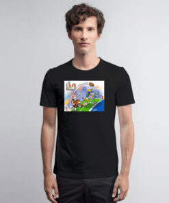 LVI Super Bowl Cincinnati Bengals T Shirt