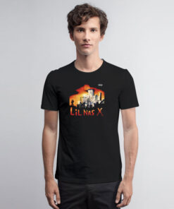 Lil Nas X Album Concept T Shirt