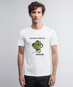 Lophophora Williamsii John Mayer T Shirt