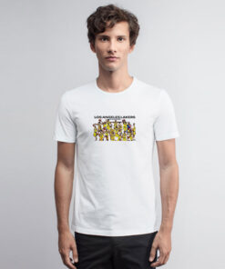 Los Angeles Lakers 23 24 Roster T Shirt