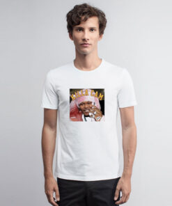 Los Angeles Lakers Killa Cam Reddish T Shirt