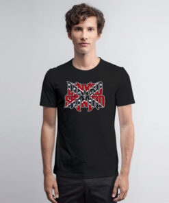 Lynyrd Skynyrd Confederate Flag T Shirt