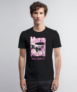 Misfits Walk Among Us Album Art T Shirt