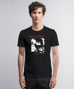 The Rolling Stones Photo Exile T Shirt
