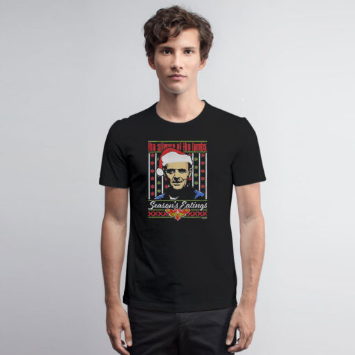 The Silence Of The Lambs Lecter Ugly T Shirt
