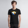 The Simpson Choke Me Bart T Shirt