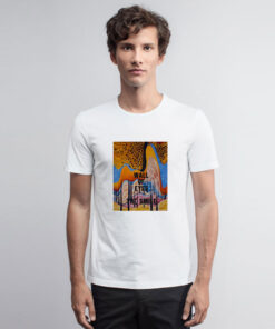 The Smile New Album Wall Of Eyes 26th January 2024 T Shirt
