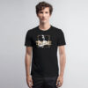 Tupac Thug Life Glitter Portrait Vintage T Shirt