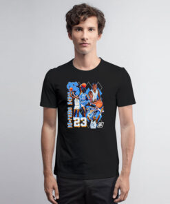 UNC Michael Jordan NCAA T Shirt