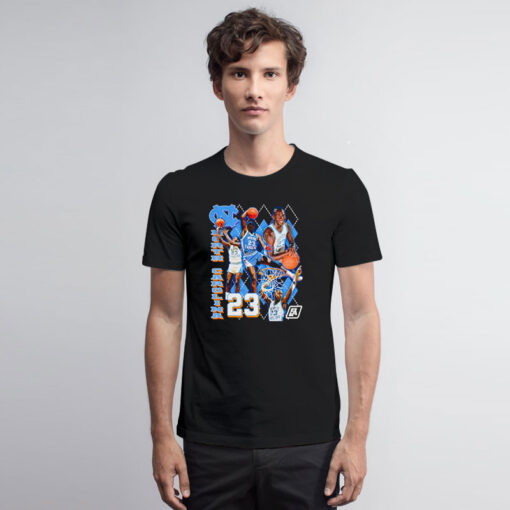 UNC Michael Jordan NCAA T Shirt