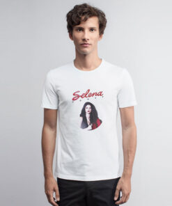 Vintage 80s Selena Gomez Glam T Shirt